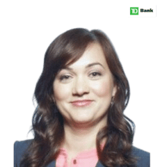 Vlora Muslimi, TD Bank