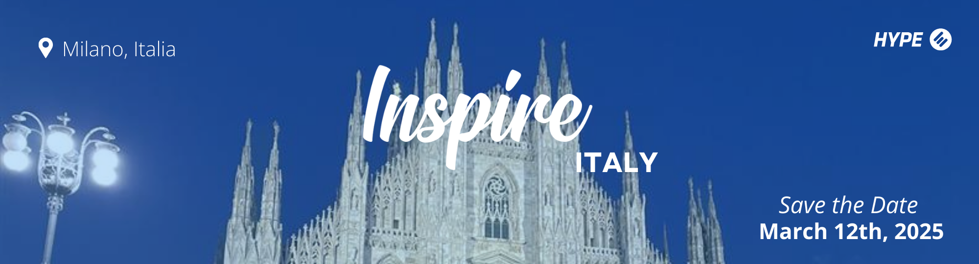 Inspire Italy 2025