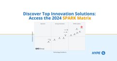 Discover Top Innovation Solutions: Access the 2024 SPARK Matrix