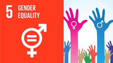 Gender equality (SDG 5) as the basis for achieving all other