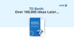 TD Bank Case Study