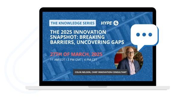 Webinar Overview - 2025 Innovation Snapshot