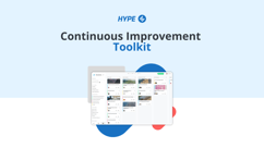 Continuous Improvement Toolkit