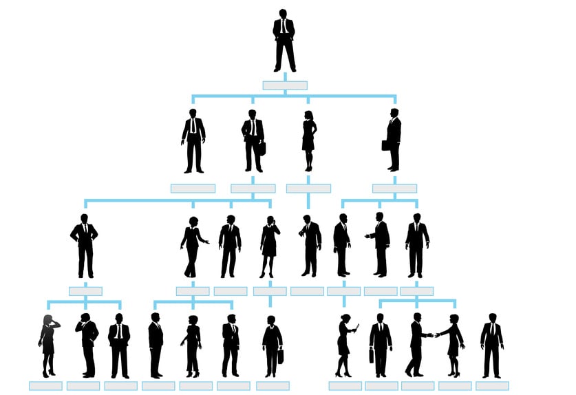 The Role of Top-down Management in Enterprise Innovation