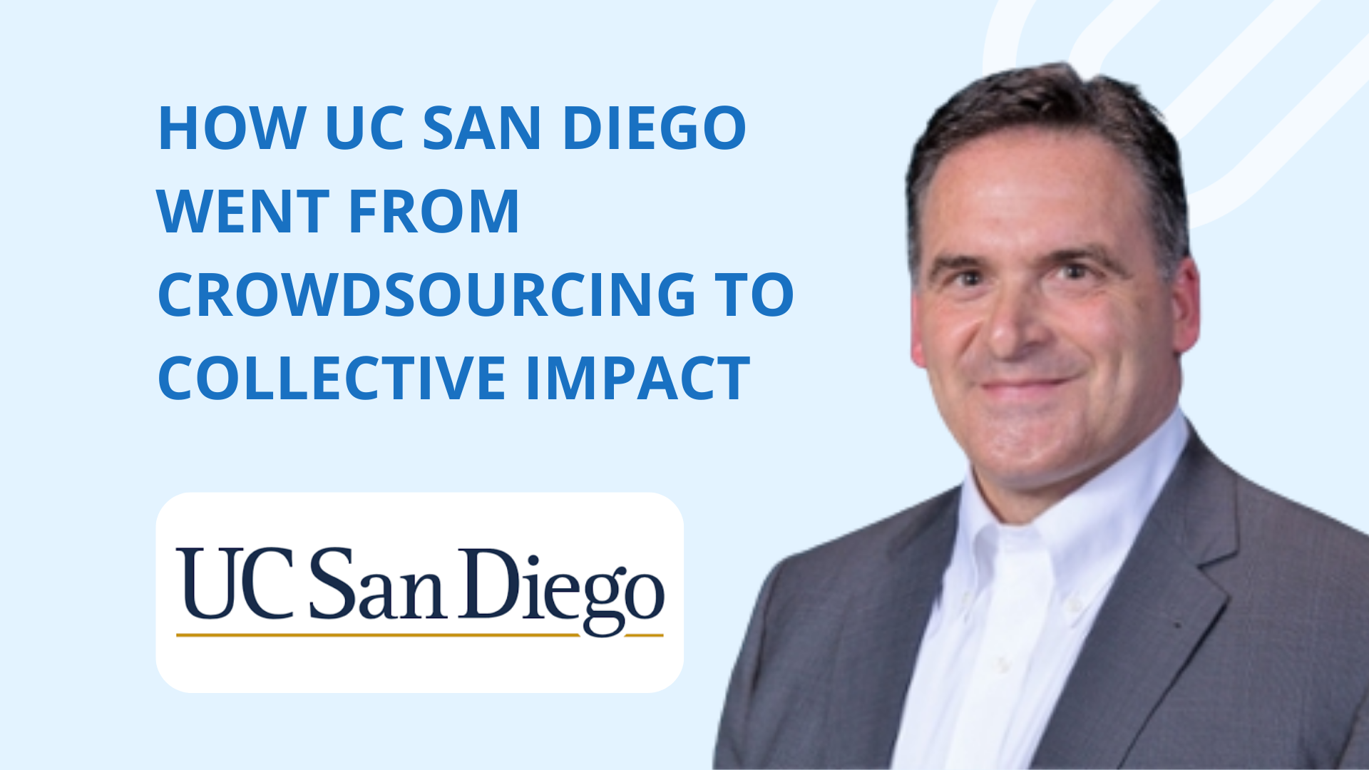 Case Study: UCSD